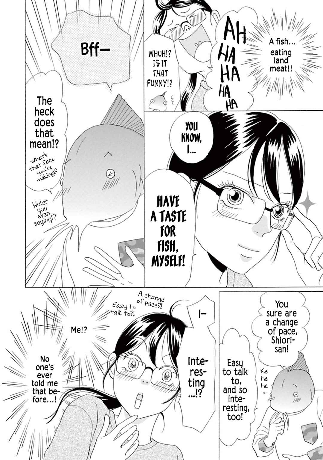 Page 6 Chapter 2 Masakana Koi ni Narimashita.