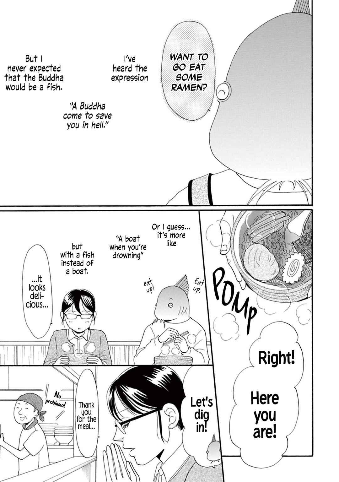 Page 1 Chapter 4 Masakana Koi ni Narimashita.