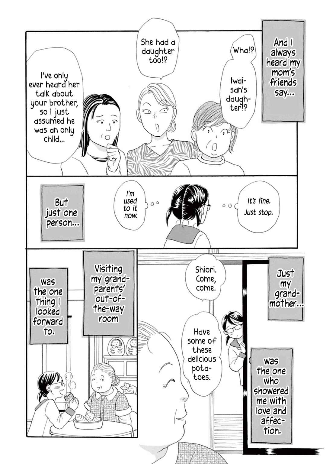 Page 8 Chapter 4 Masakana Koi ni Narimashita.
