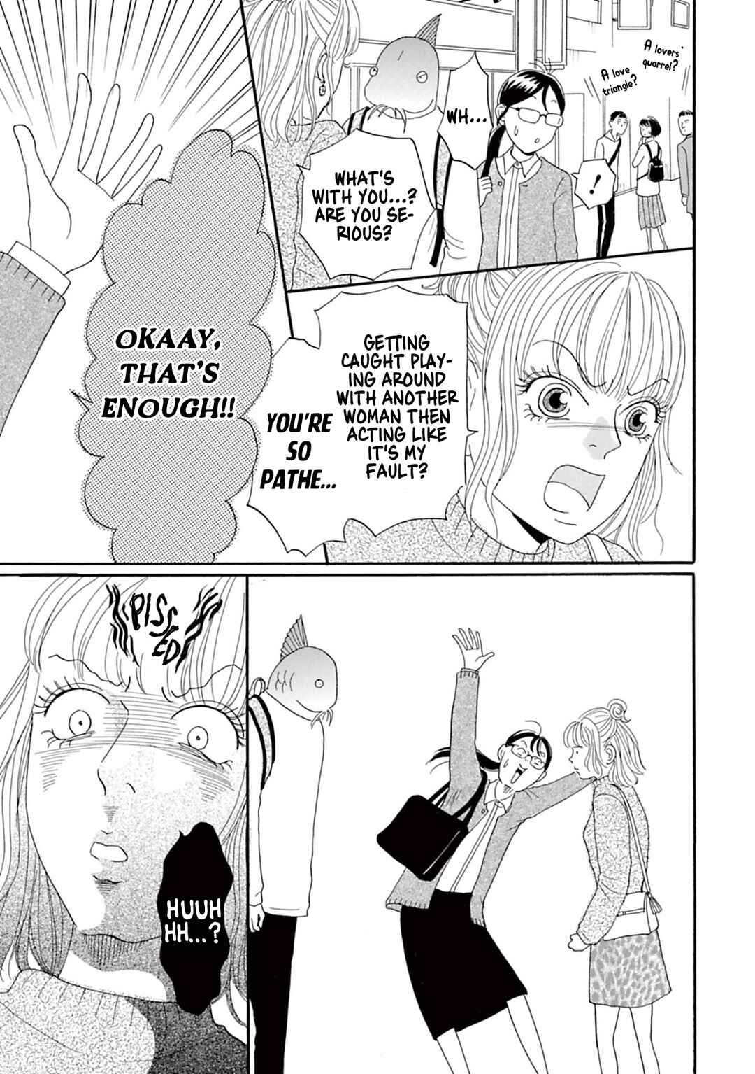 Page 5 Chapter 5 Masakana Koi ni Narimashita.