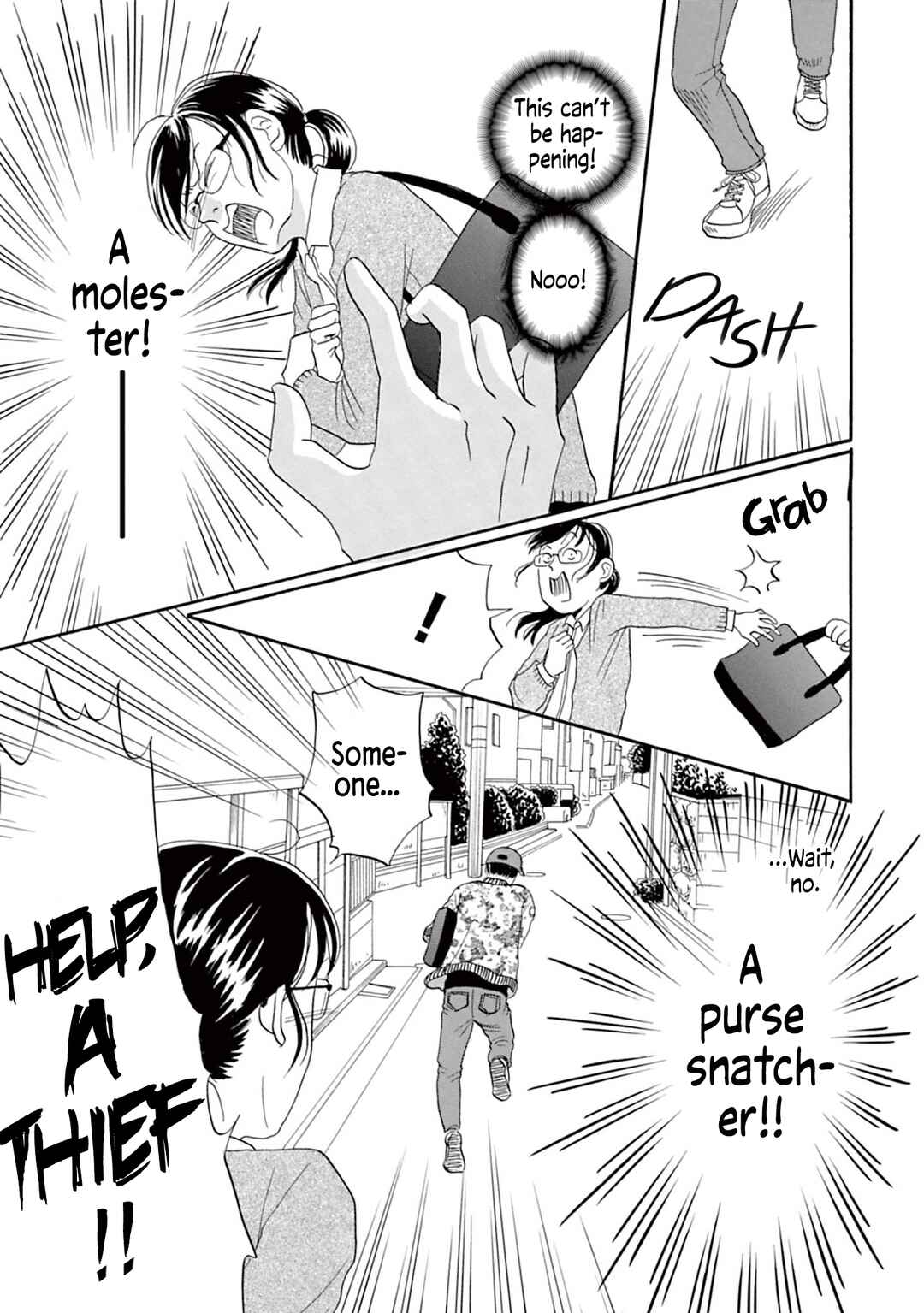 Page 13 Chapter 3 Masakana Koi ni Narimashita.