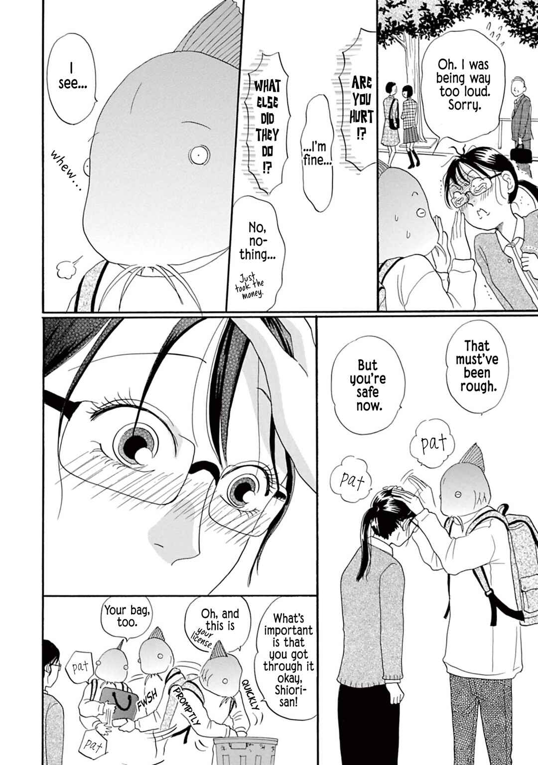 Page 16 Chapter 3 Masakana Koi ni Narimashita.