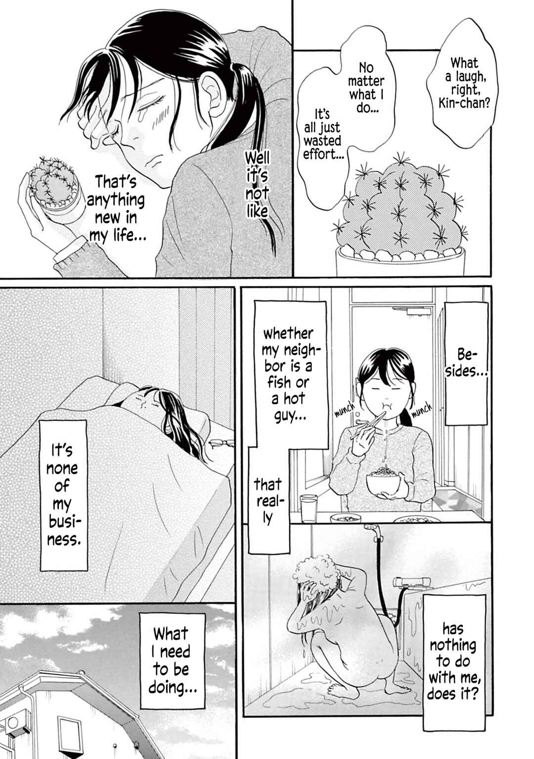 Page 3 Chapter 3 Masakana Koi ni Narimashita.