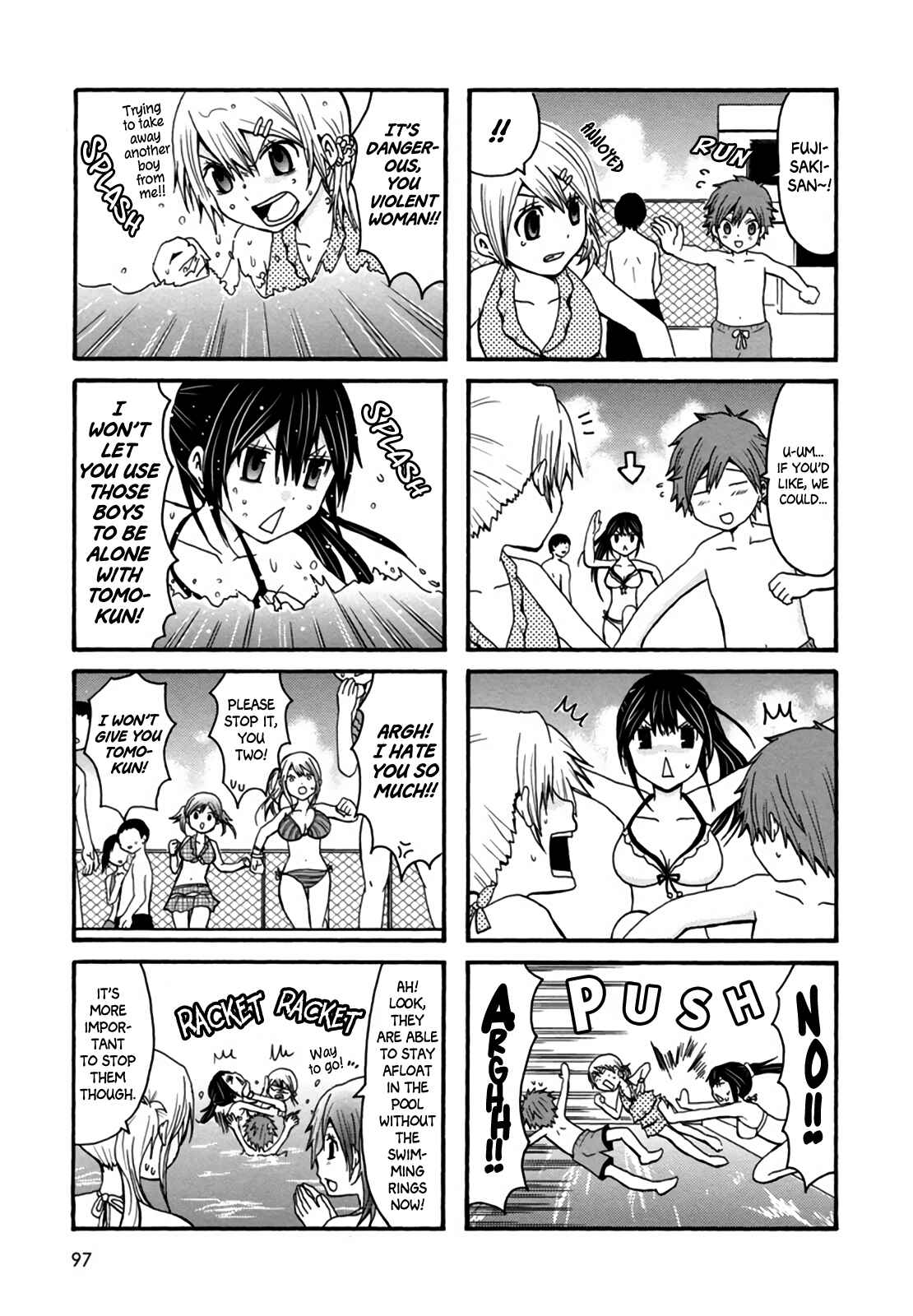 Page 5 Chapter 34 Onee-chan ga Kita