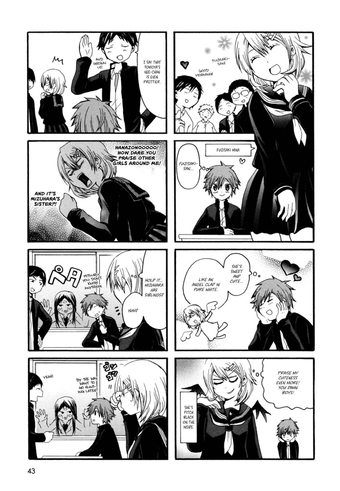 Page 2 Chapter 7 Onee-chan ga Kita