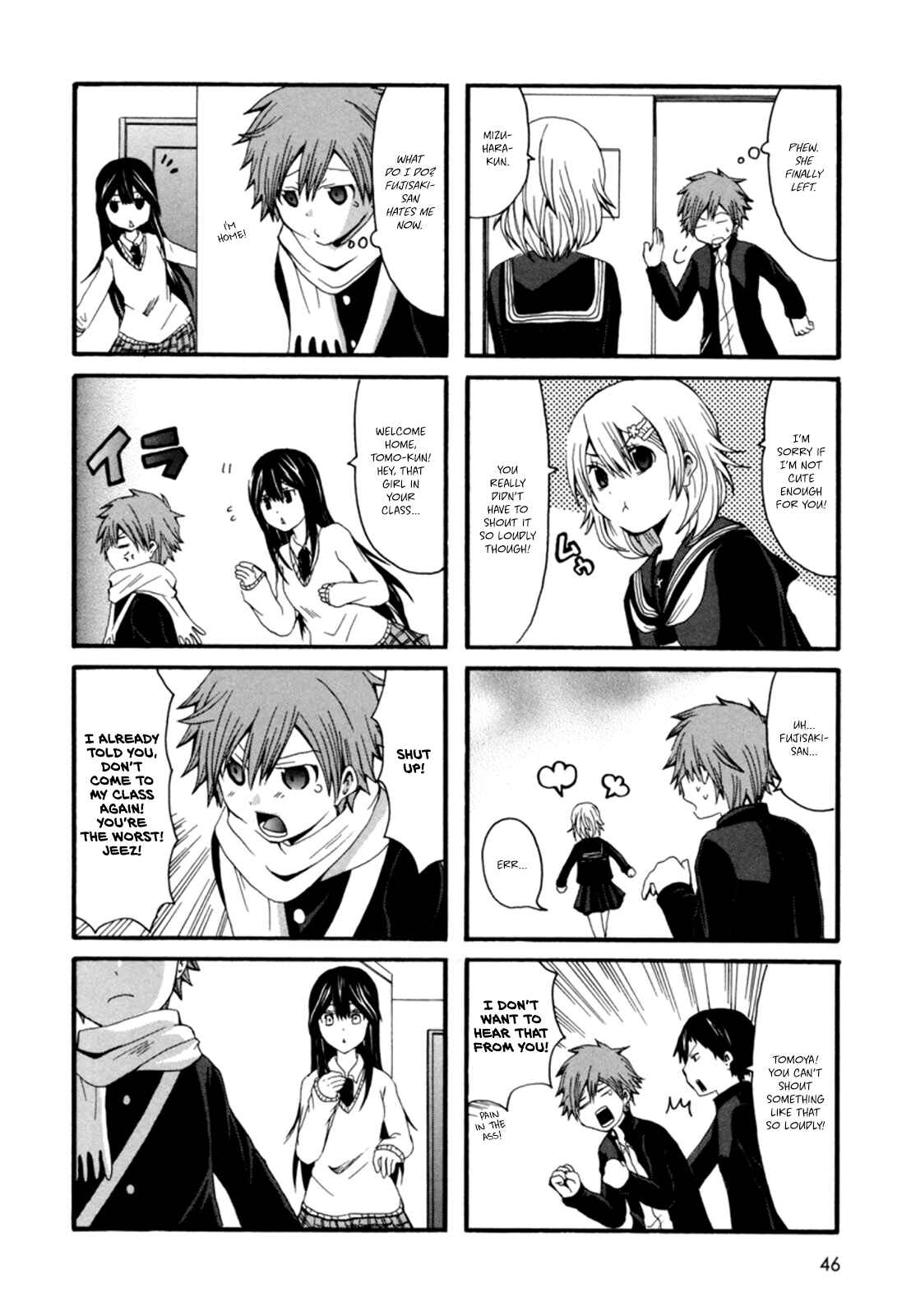 Page 5 Chapter 7 Onee-chan ga Kita