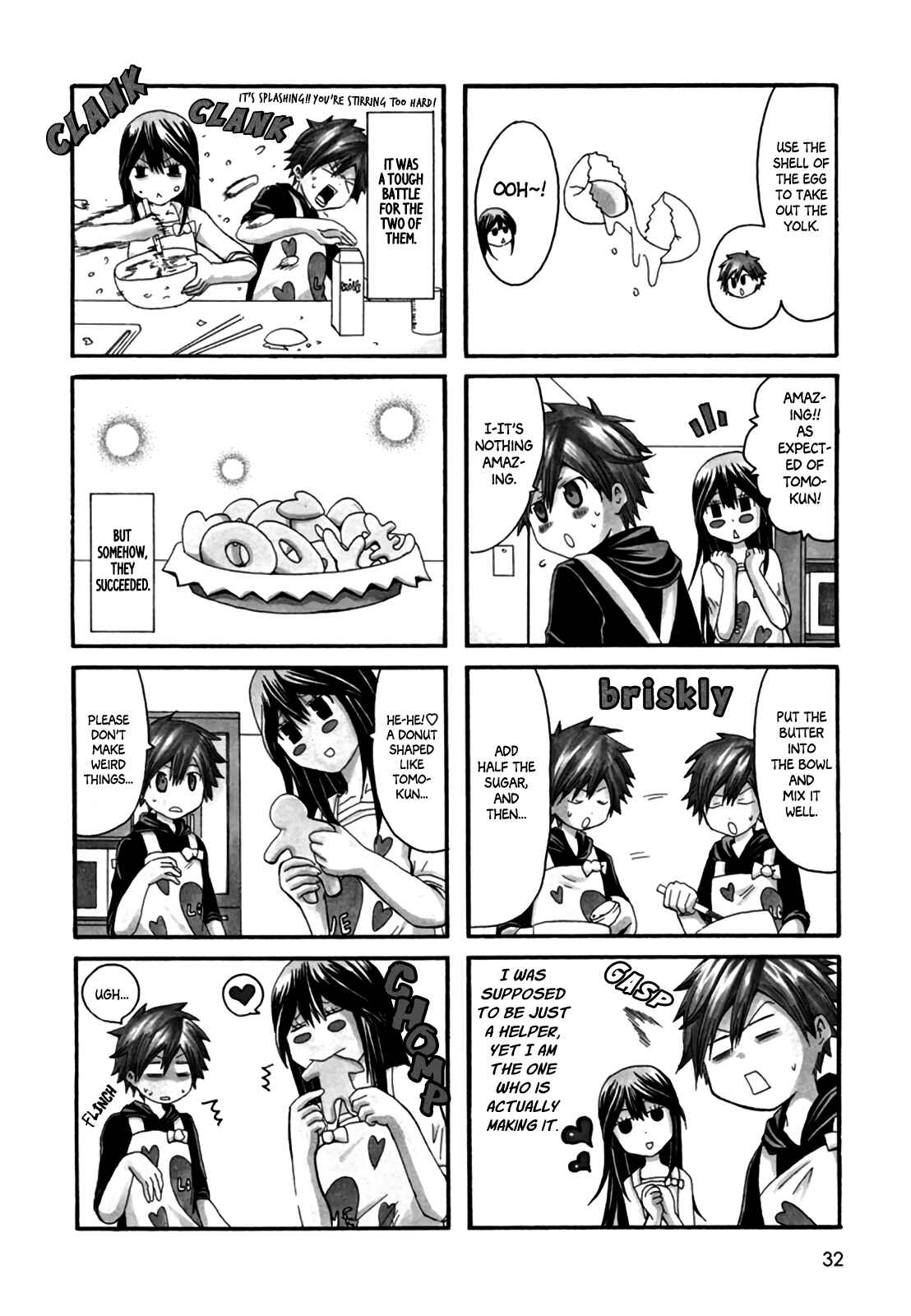 Page 3 Chapter 5 Onee-chan ga Kita