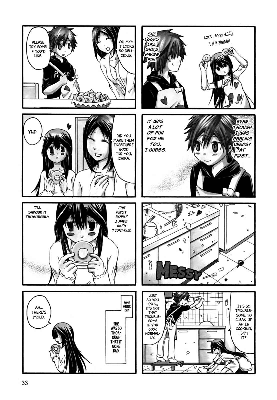 Page 4 Chapter 5 Onee-chan ga Kita
