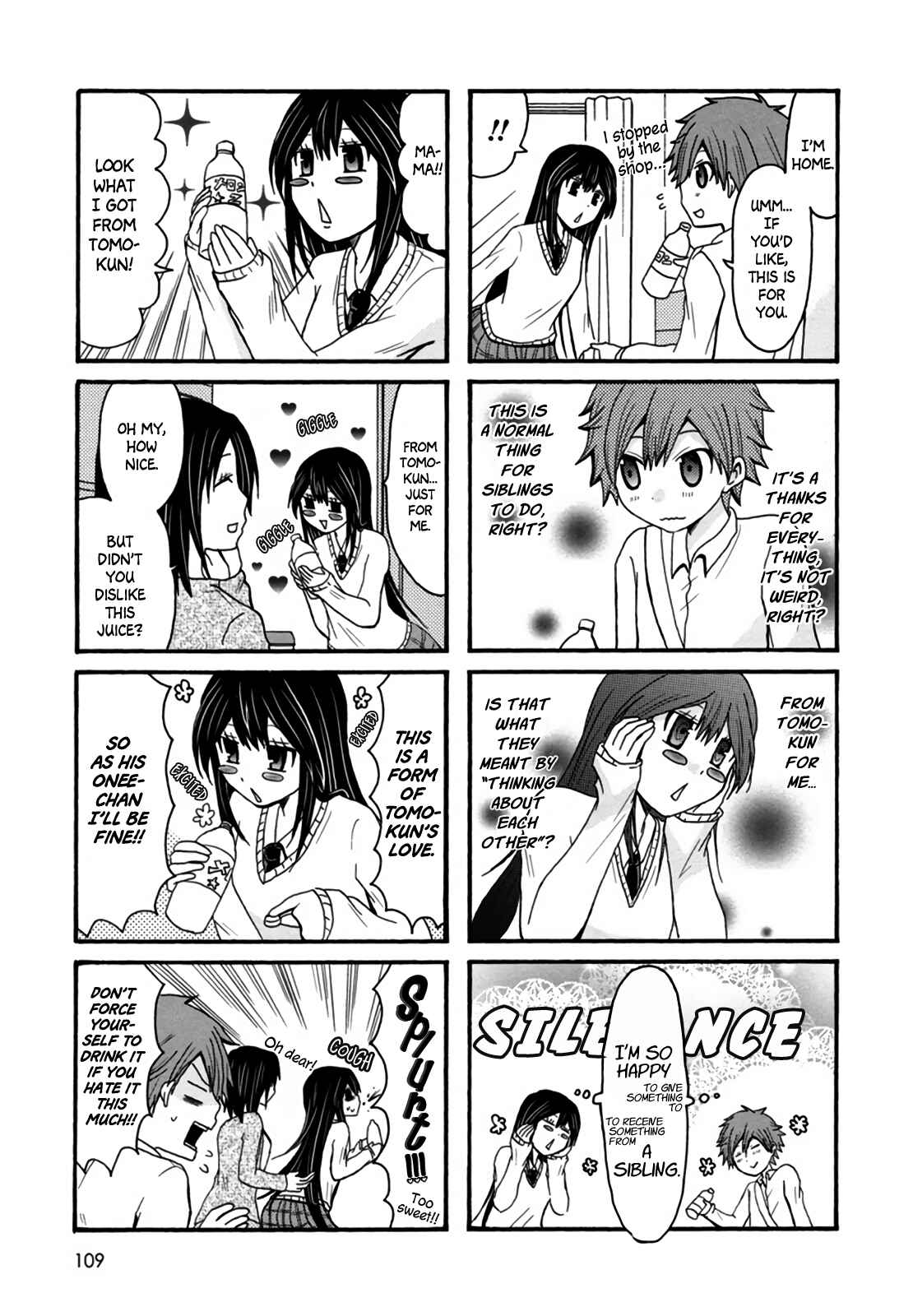 Page 6 Chapter 36 Onee-chan ga Kita
