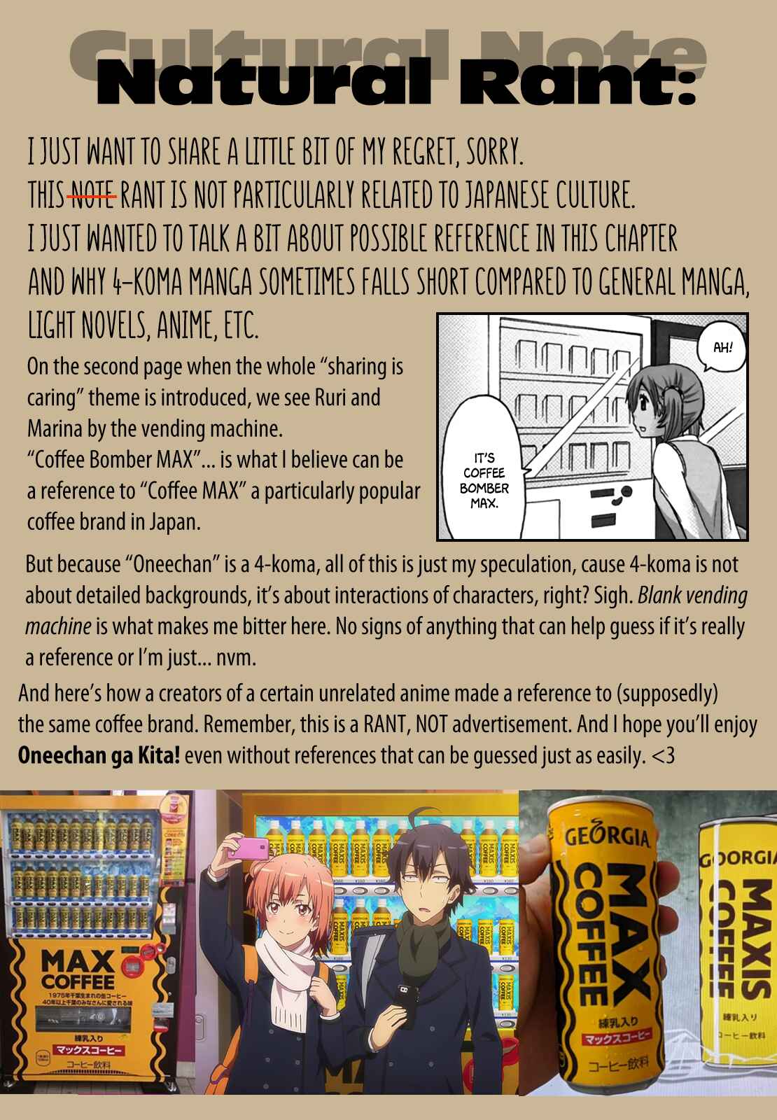 Page 7 Chapter 36 Onee-chan ga Kita