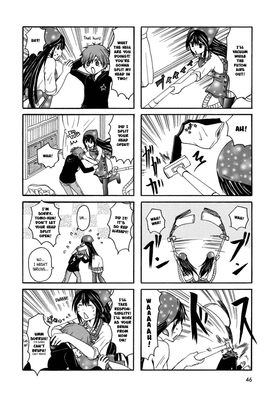 Page 5 Chapter 25 Onee-chan ga Kita