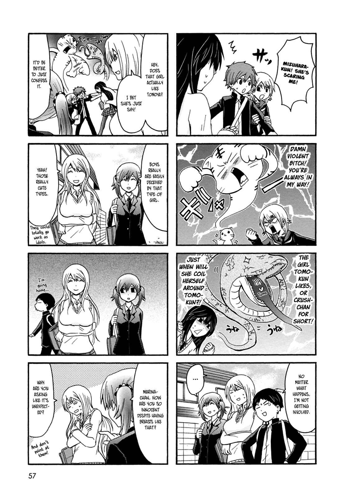Page 4 Chapter 27 Onee-chan ga Kita