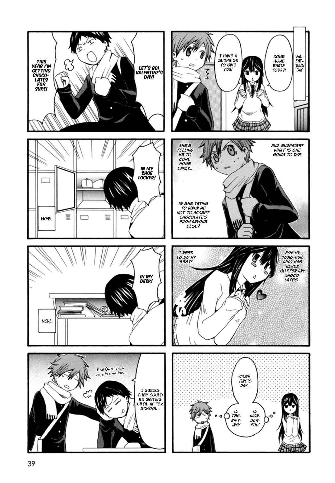 Page 4 Chapter 6 Onee-chan ga Kita