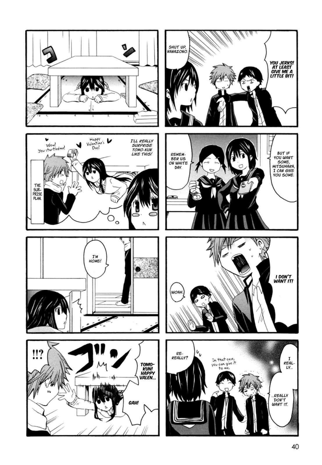 Page 5 Chapter 6 Onee-chan ga Kita