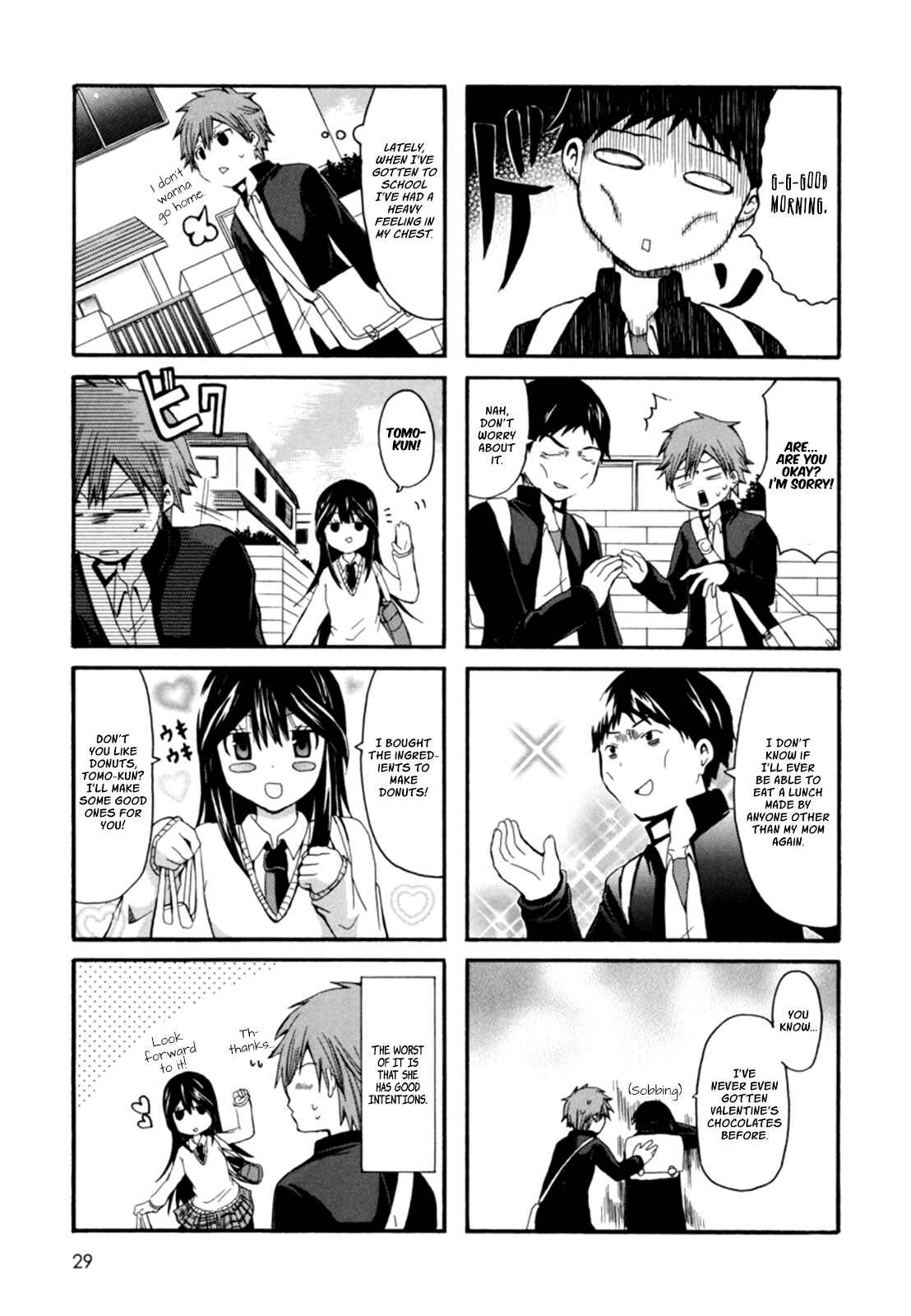 Page 6 Chapter 4 Onee-chan ga Kita