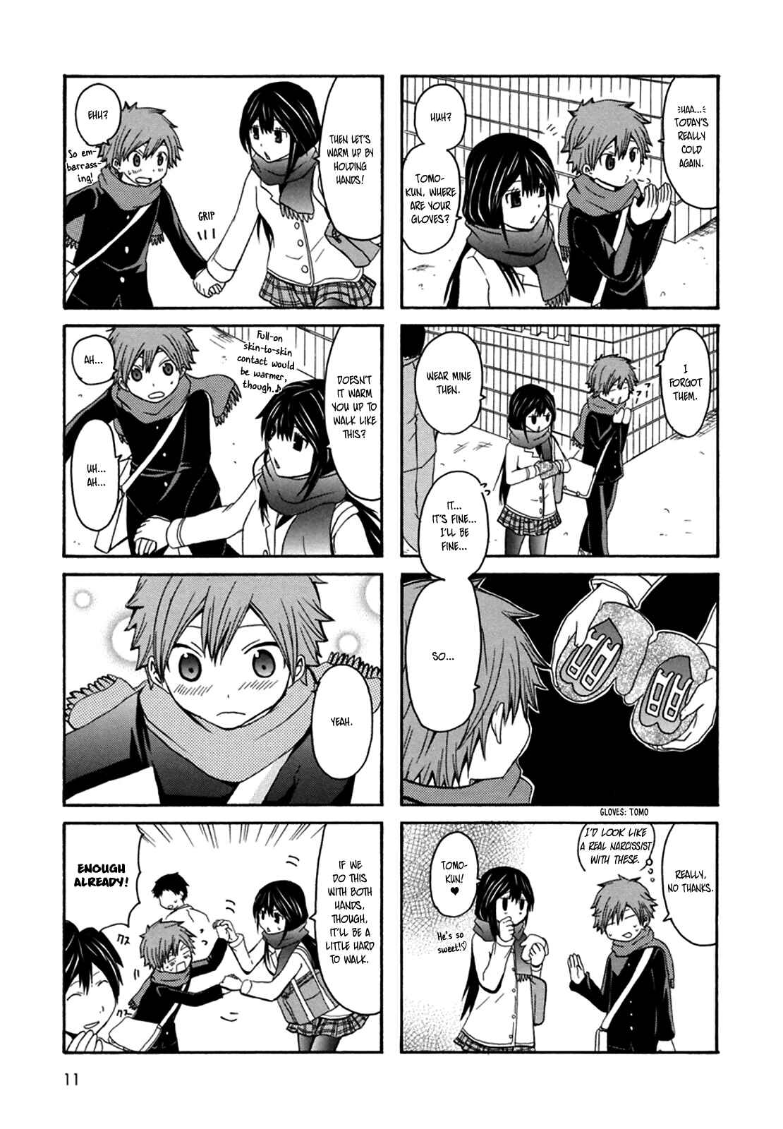 Page 10 Chapter 19 Onee-chan ga Kita