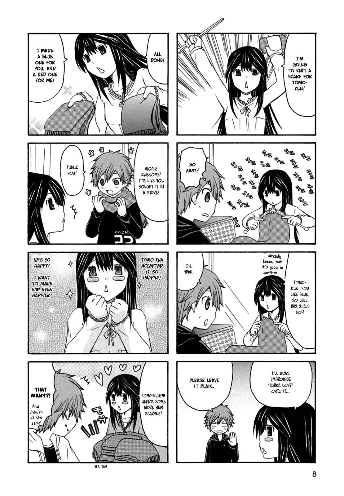 Page 7 Chapter 19 Onee-chan ga Kita
