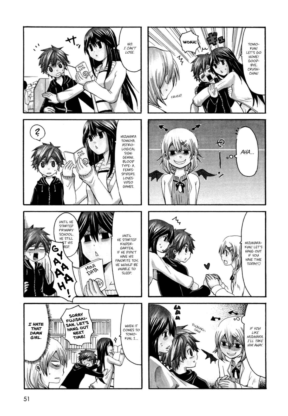 Page 4 Chapter 8 Onee-chan ga Kita