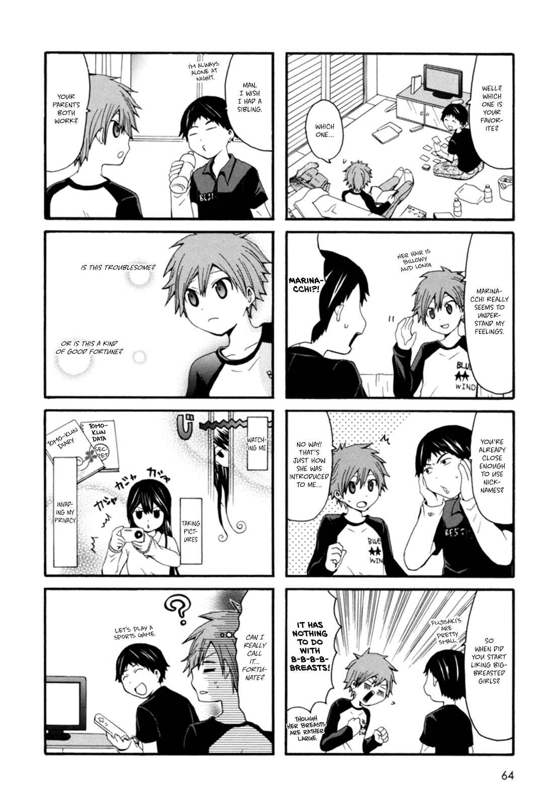Page 5 Chapter 10 Onee-chan ga Kita