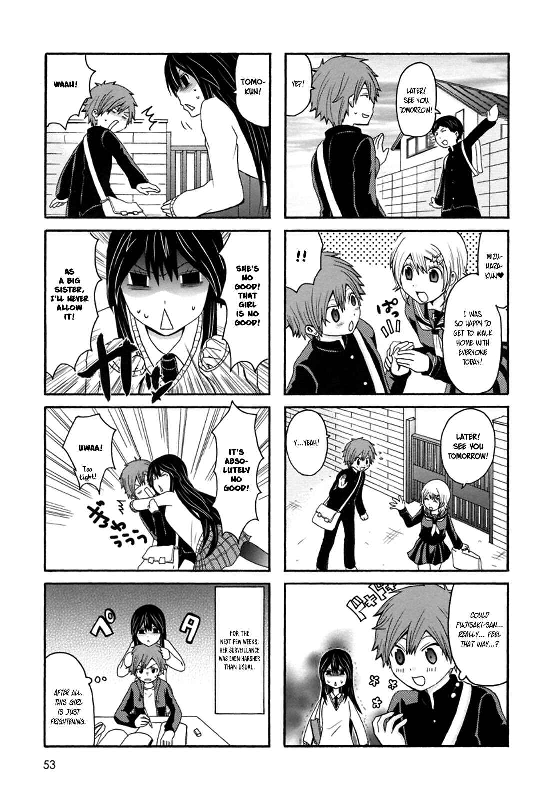 Page 6 Chapter 26 Onee-chan ga Kita