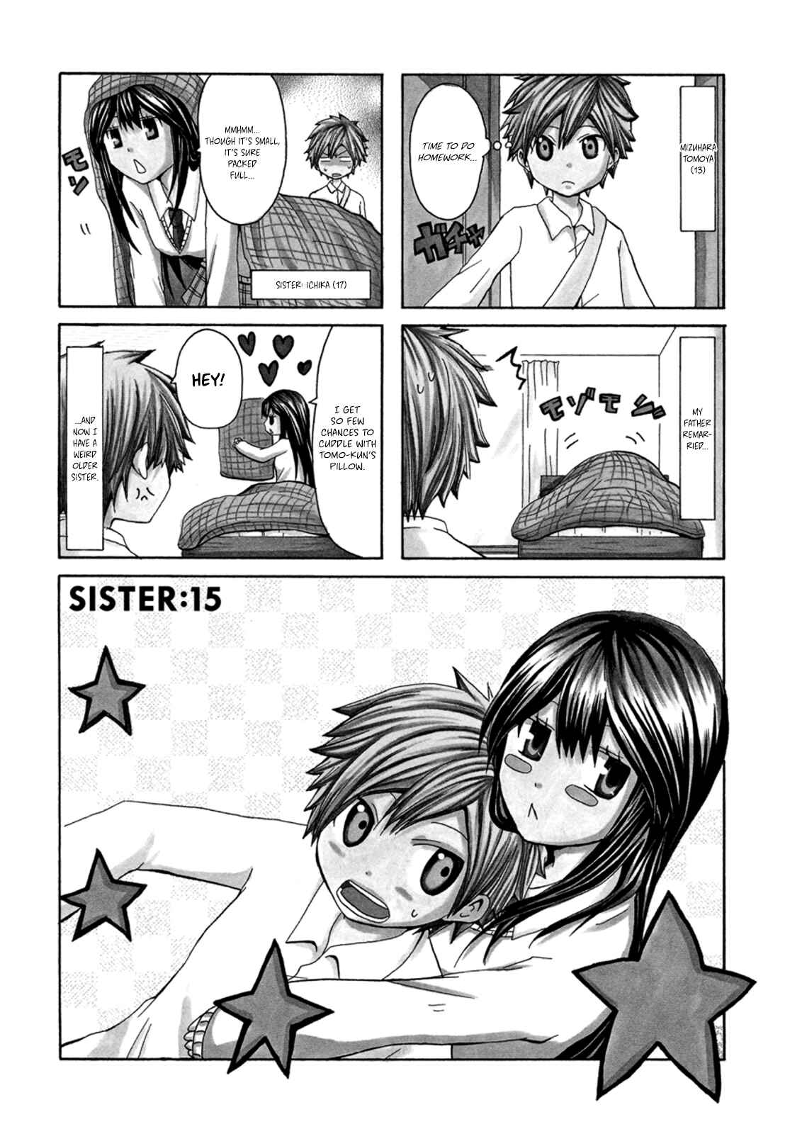 Page 1 Chapter 15 Onee-chan ga Kita