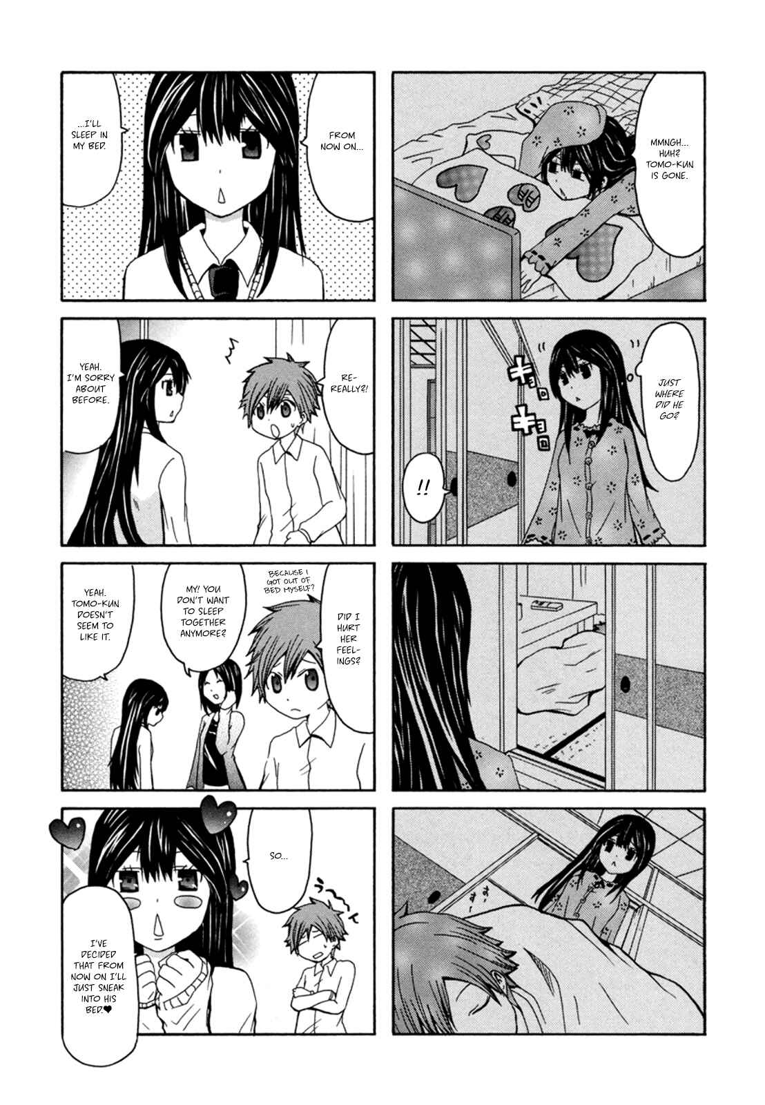Page 6 Chapter 15 Onee-chan ga Kita