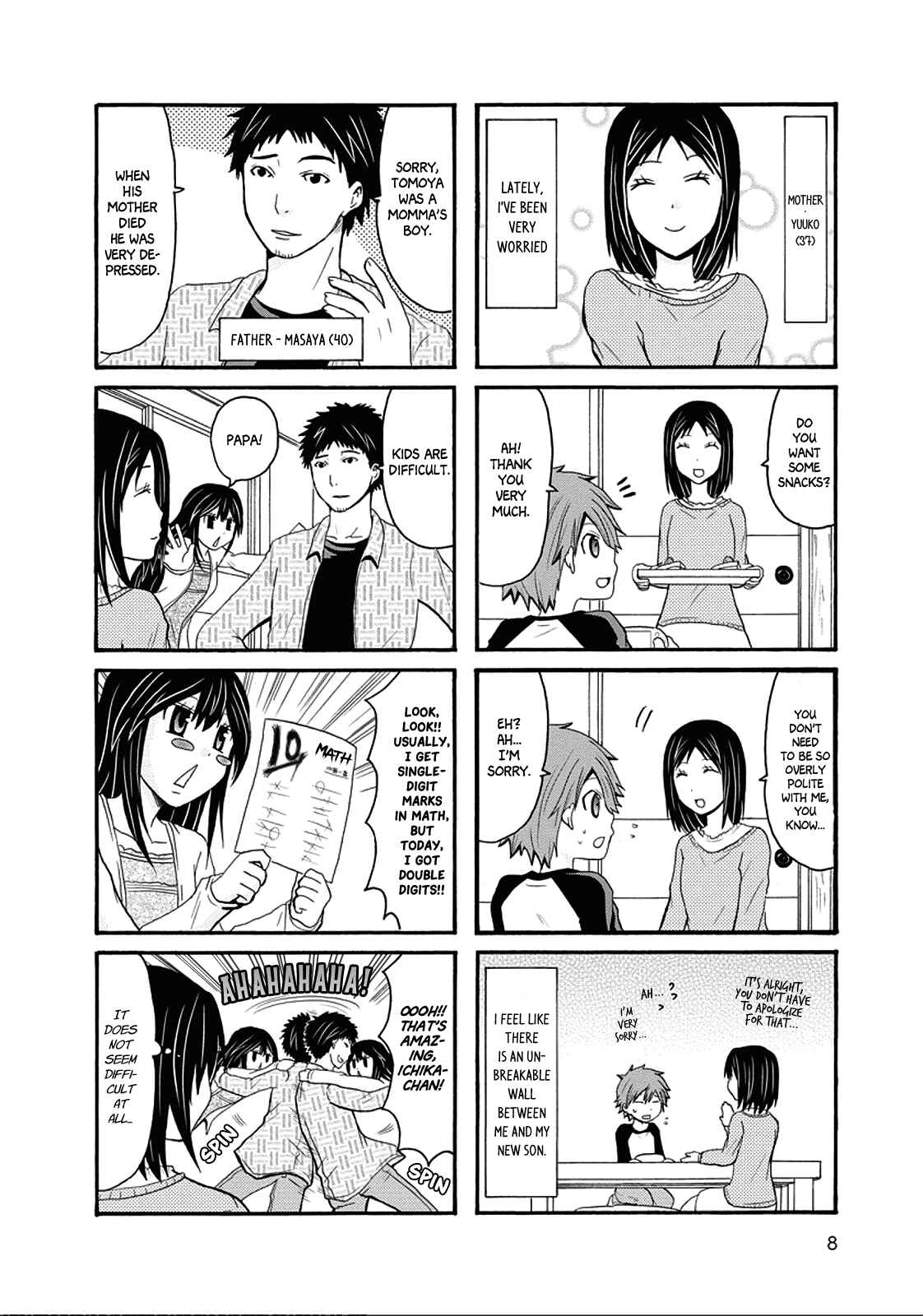 Page 7 Chapter 37 Onee-chan ga Kita