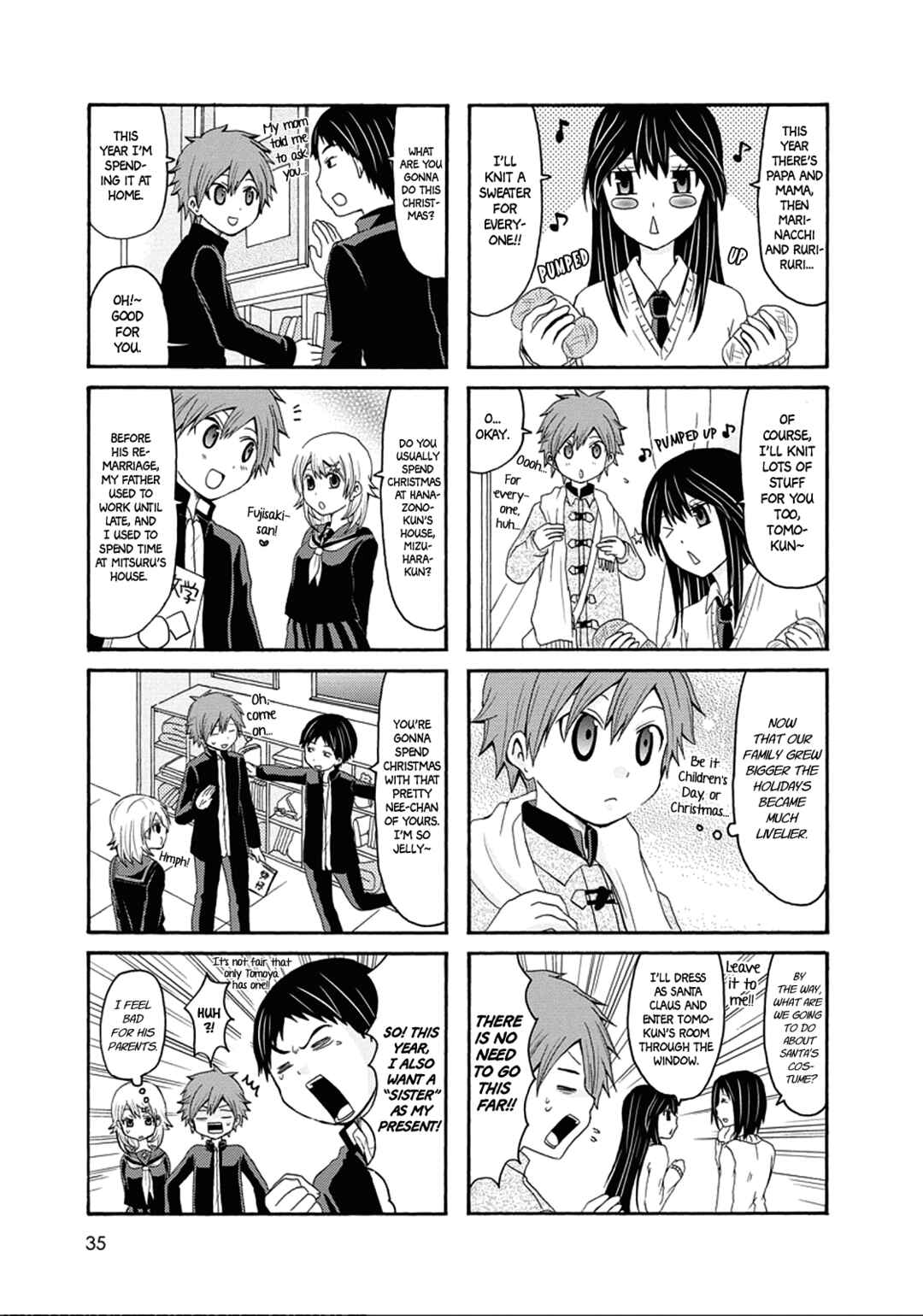 Page 2 Chapter 42 Onee-chan ga Kita