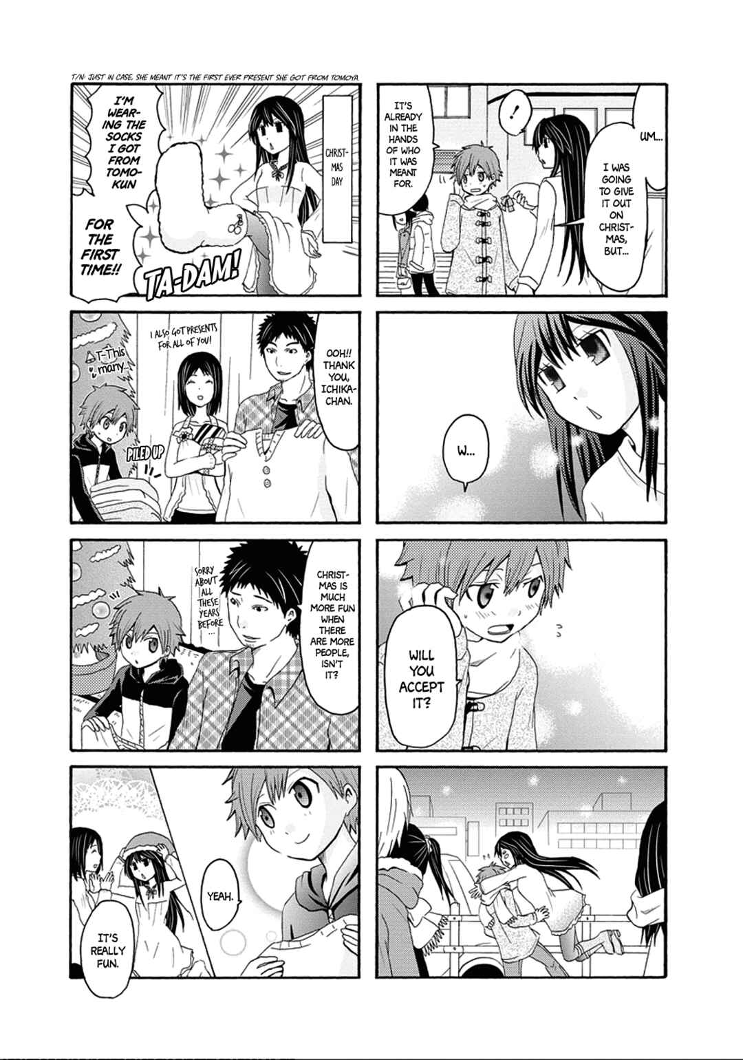 Page 6 Chapter 42 Onee-chan ga Kita
