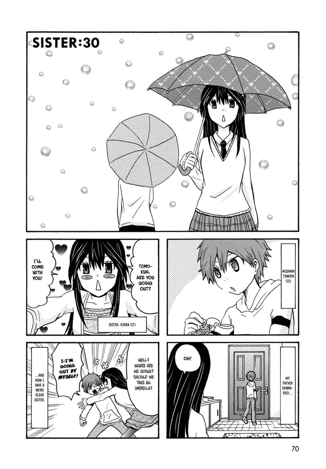 Page 1 Chapter 30 Onee-chan ga Kita
