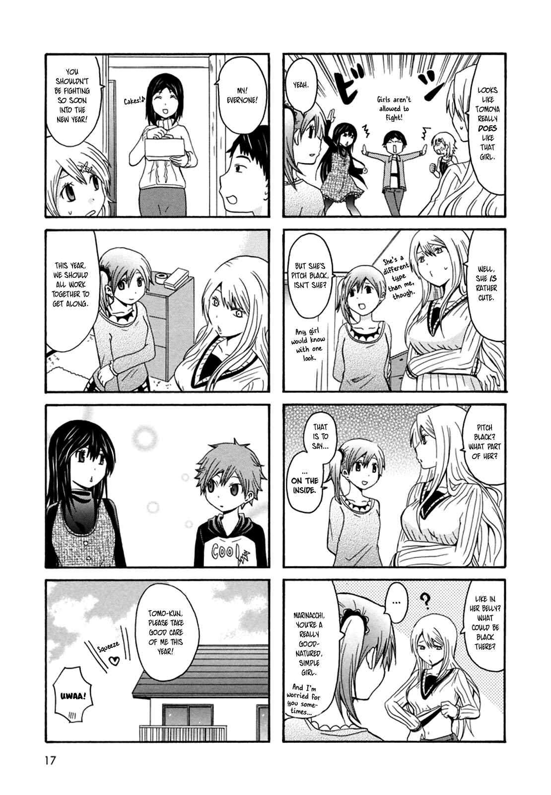Page 6 Chapter 20 Onee-chan ga Kita