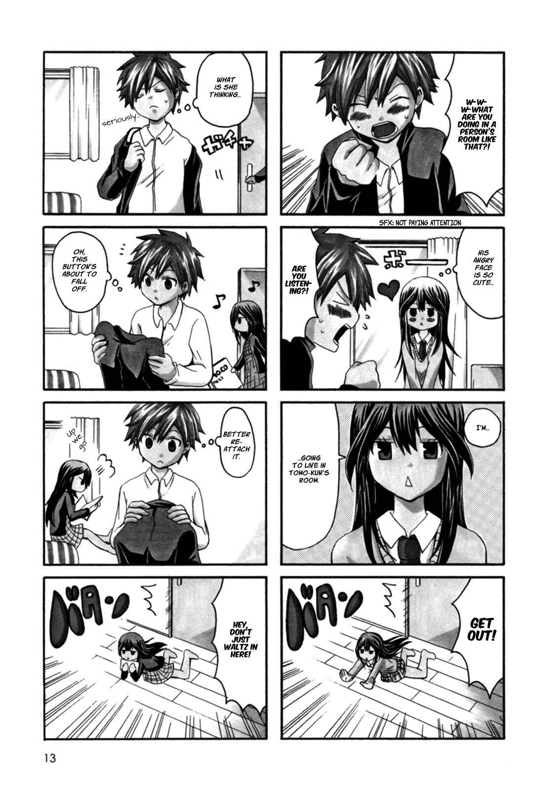 Page 2 Chapter 2 Onee-chan ga Kita