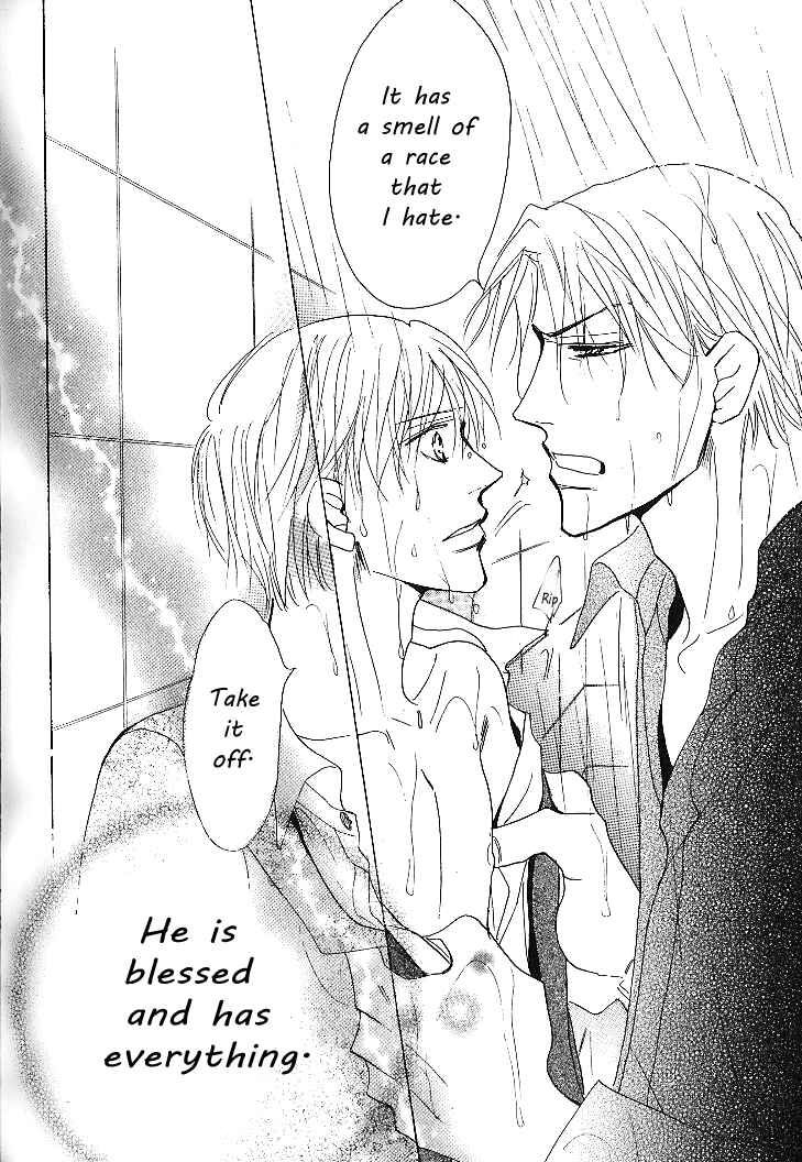 Page 38 Chapter 3 Nemurenai Koibito