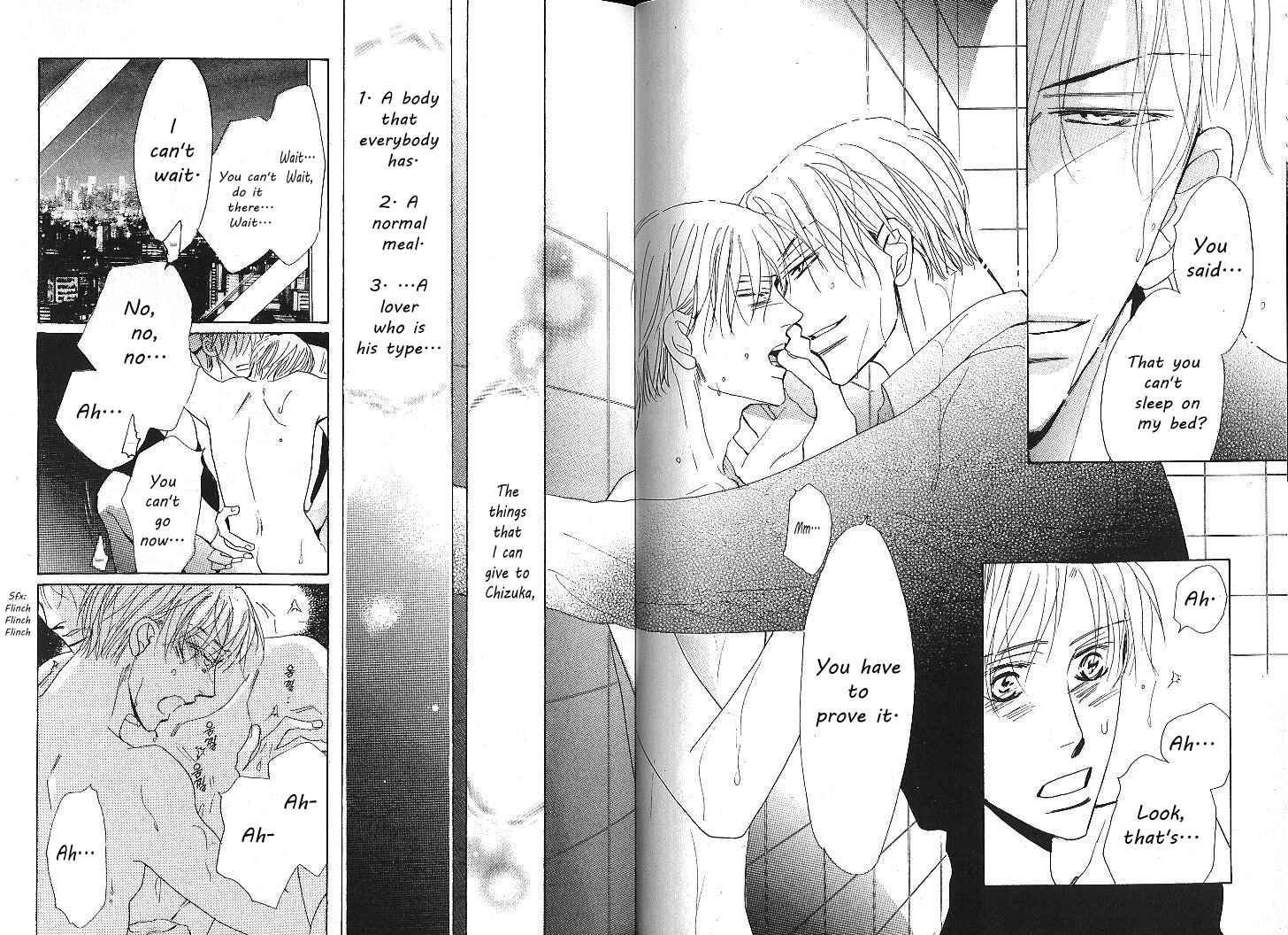 Page 42 Chapter 3 Nemurenai Koibito