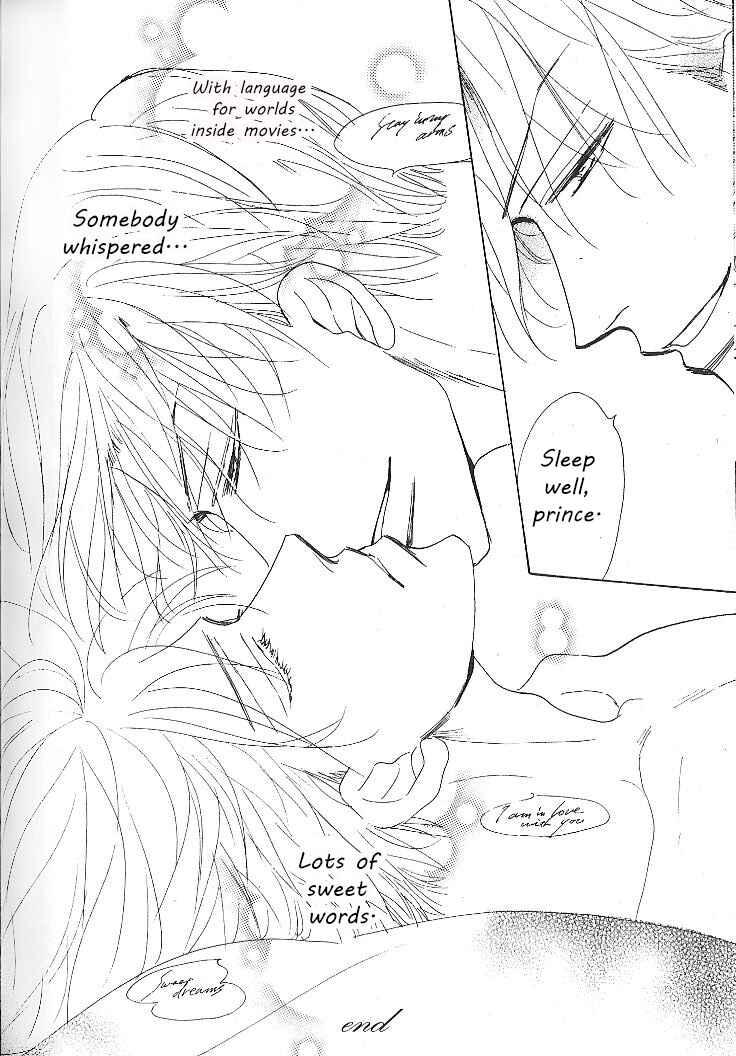 Page 45 Chapter 3 Nemurenai Koibito