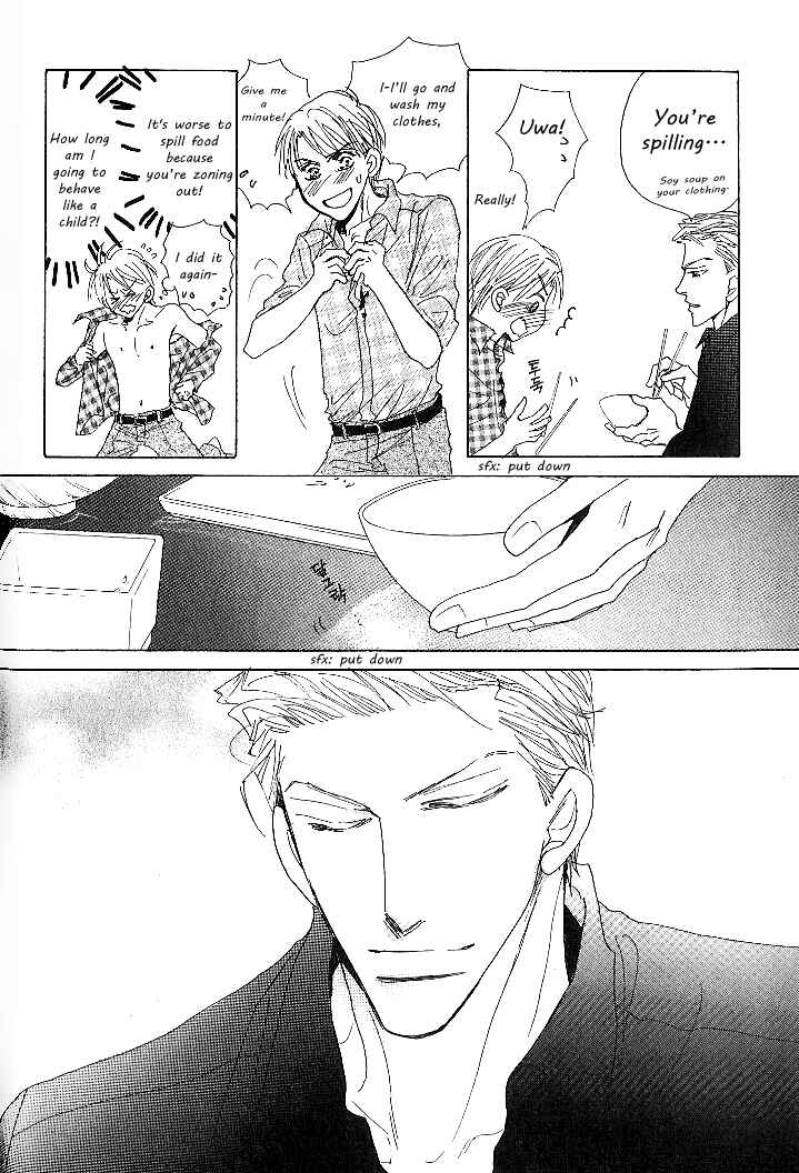 Page 28 Chapter 1 Nemurenai Koibito