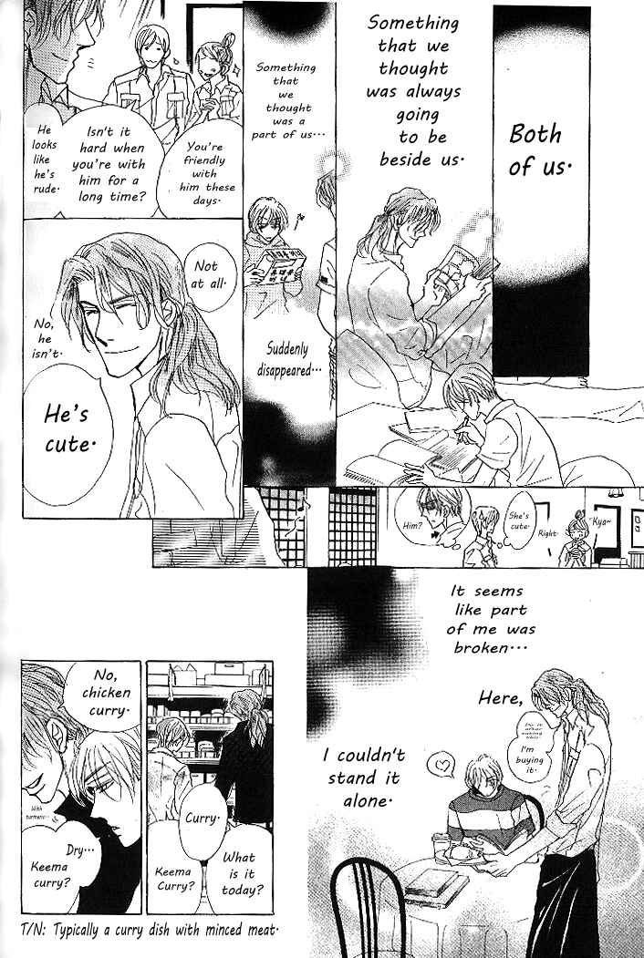 Page 18 Chapter 4 Nemurenai Koibito