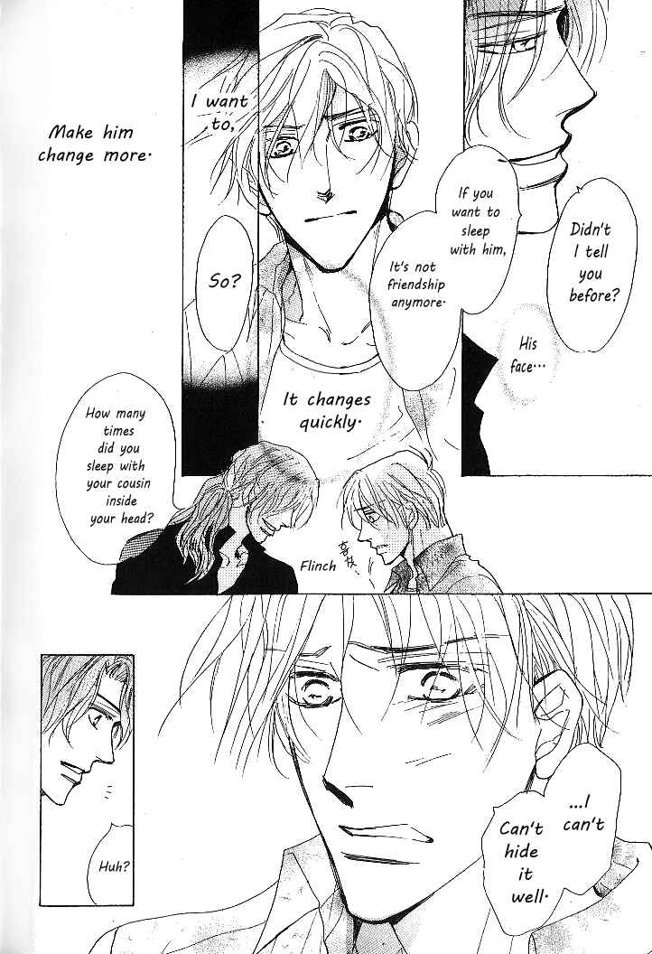 Page 22 Chapter 4 Nemurenai Koibito