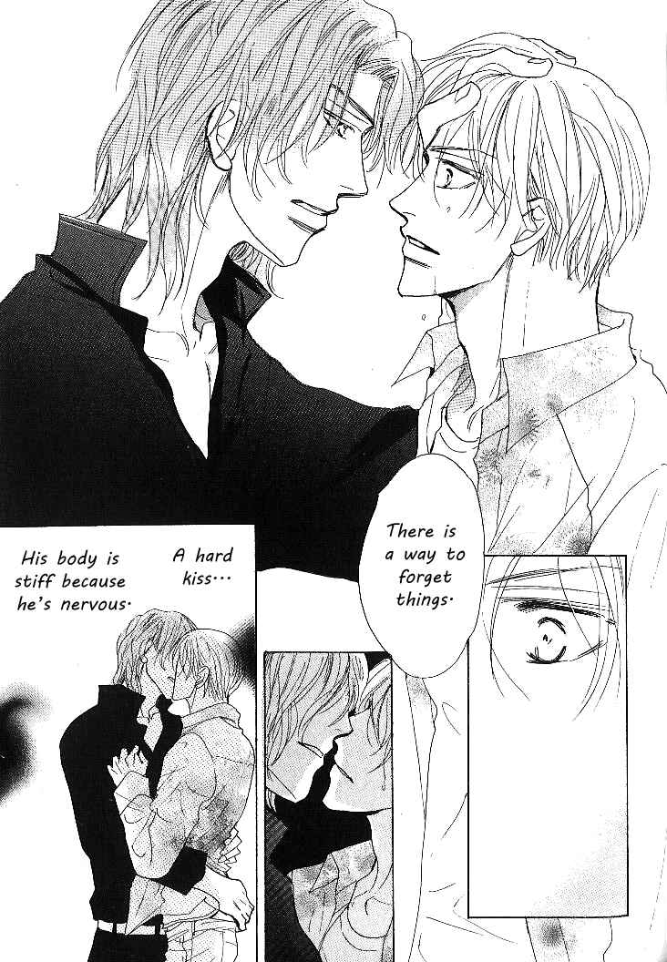 Page 29 Chapter 4 Nemurenai Koibito