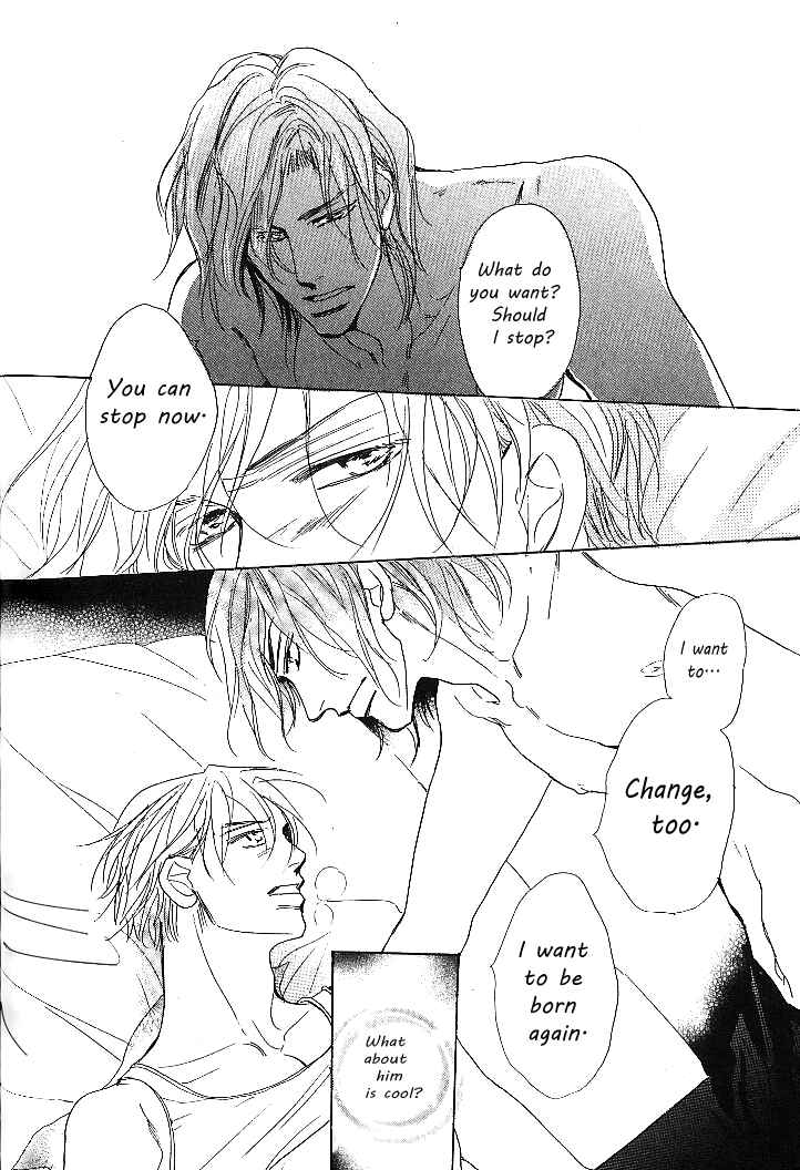 Page 30 Chapter 4 Nemurenai Koibito