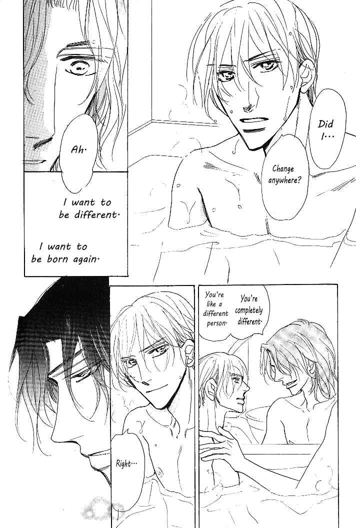 Page 40 Chapter 4 Nemurenai Koibito