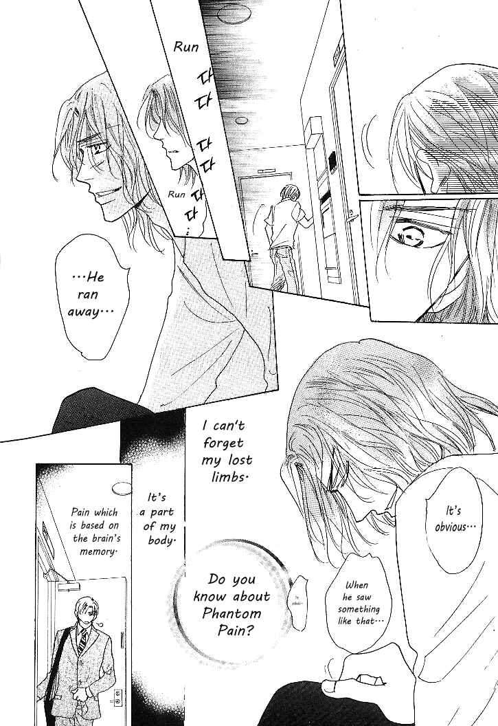 Page 54 Chapter 4 Nemurenai Koibito