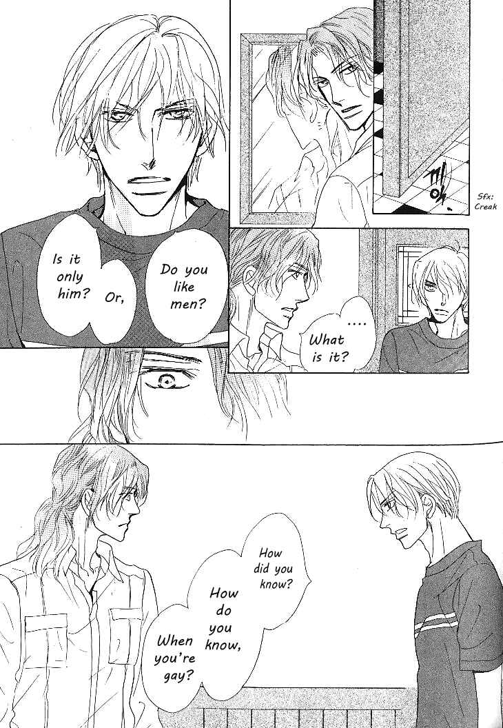 Page 9 Chapter 4 Nemurenai Koibito