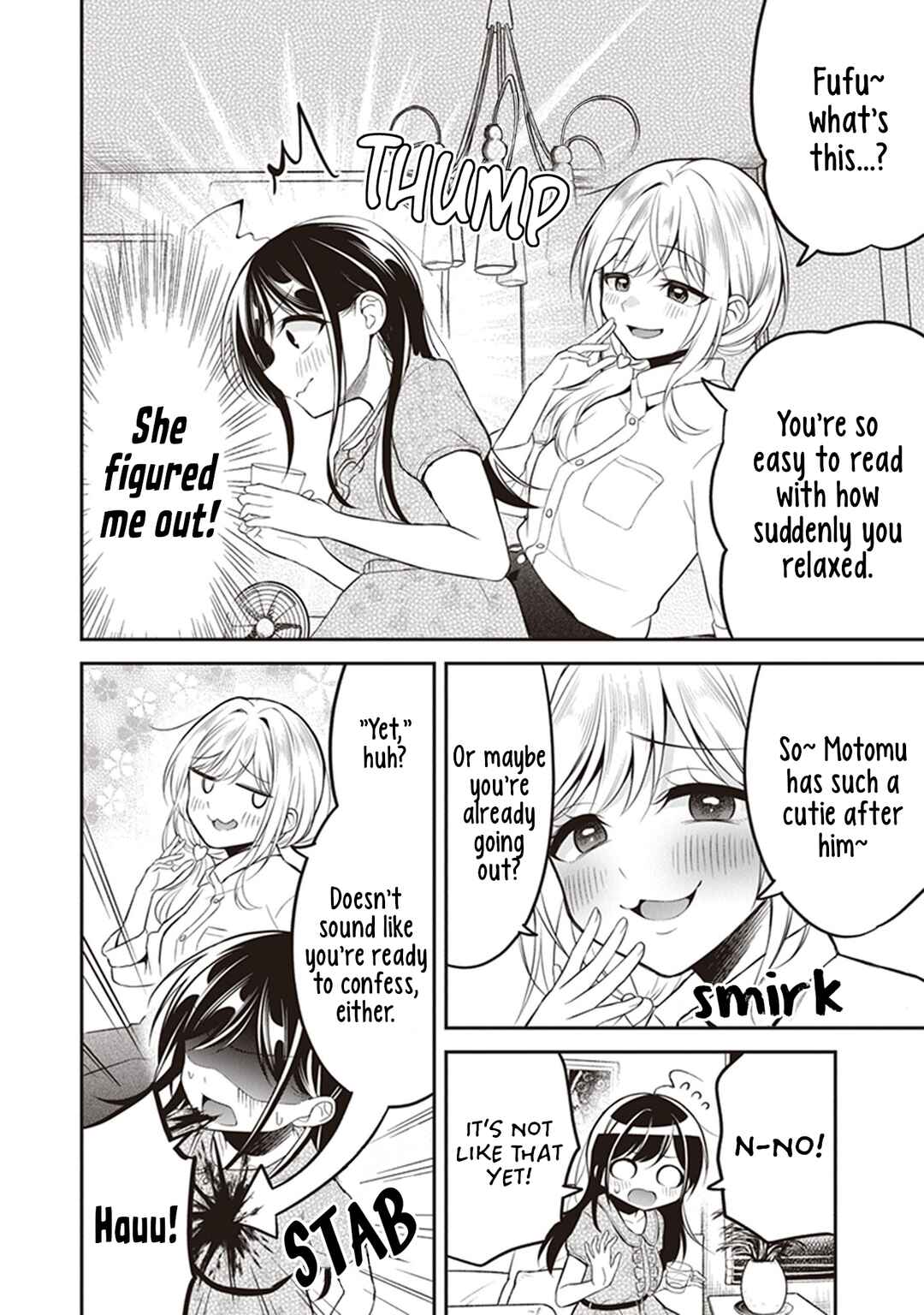 Page 8 Chapter 8 Yuujin ni 500 Yen Kashitara Shakkin no Kata ni Imouto wo Yokoshitekita no Dakeredo, Ore wa Ittai Dou Sureba Iin Darou