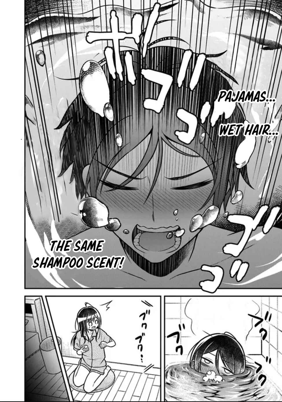 Page 13 Chapter 3 Yuujin ni 500 Yen Kashitara Shakkin no Kata ni Imouto wo Yokoshitekita no Dakeredo, Ore wa Ittai Dou Sureba Iin Darou