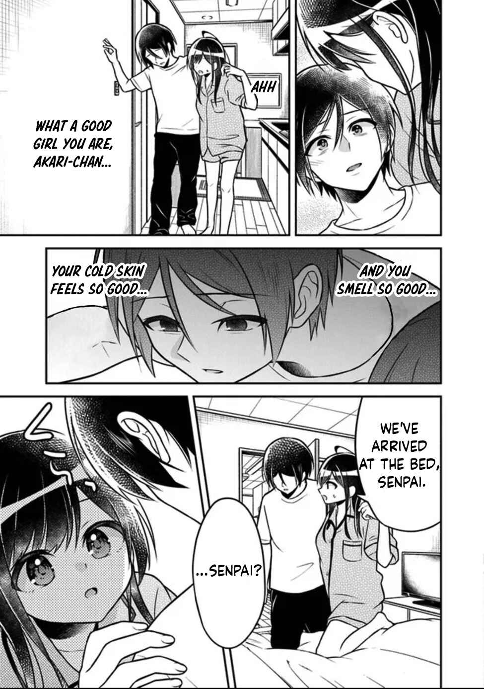 Page 16 Chapter 3 Yuujin ni 500 Yen Kashitara Shakkin no Kata ni Imouto wo Yokoshitekita no Dakeredo, Ore wa Ittai Dou Sureba Iin Darou