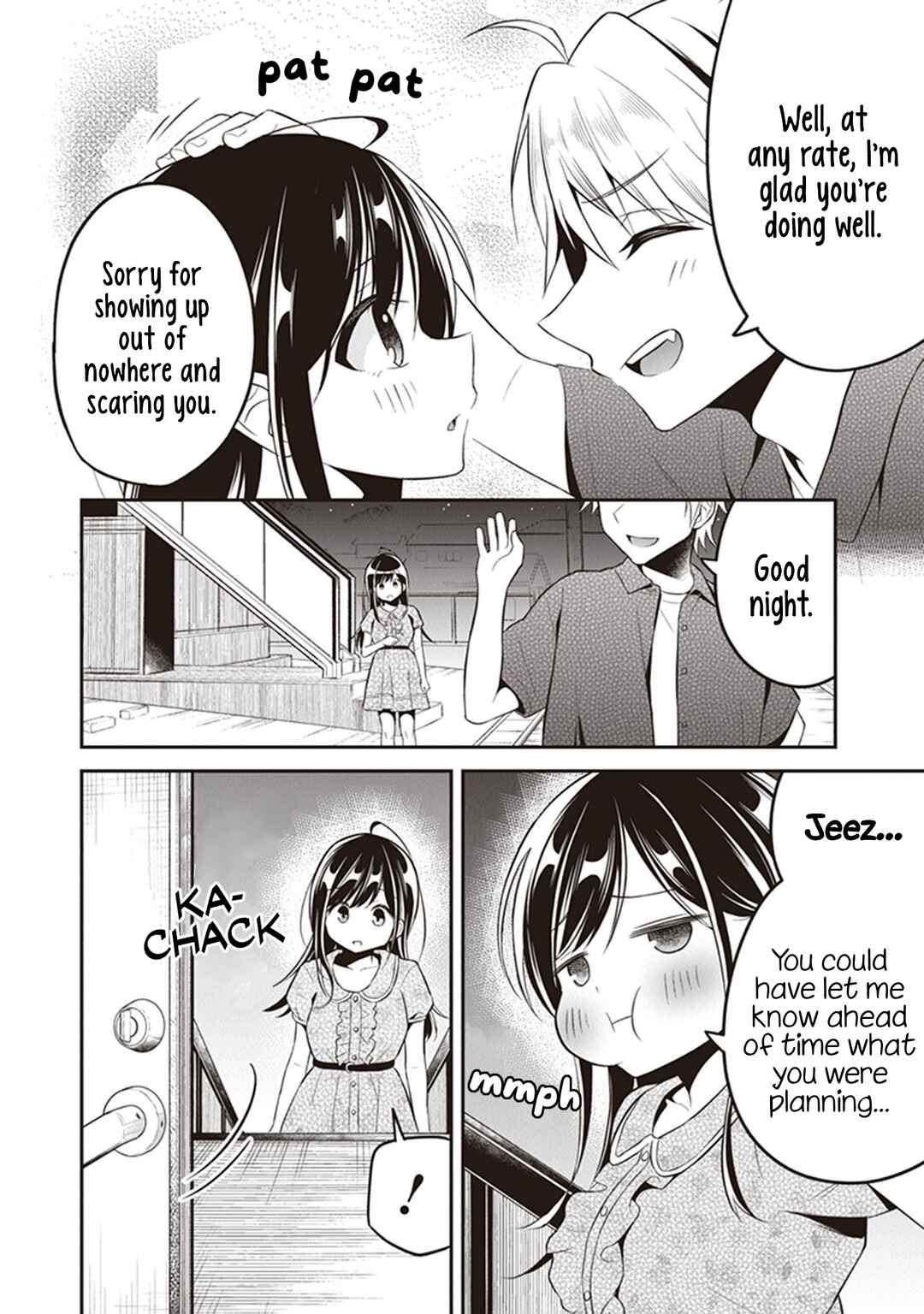 Page 12 Chapter 9 Yuujin ni 500 Yen Kashitara Shakkin no Kata ni Imouto wo Yokoshitekita no Dakeredo, Ore wa Ittai Dou Sureba Iin Darou