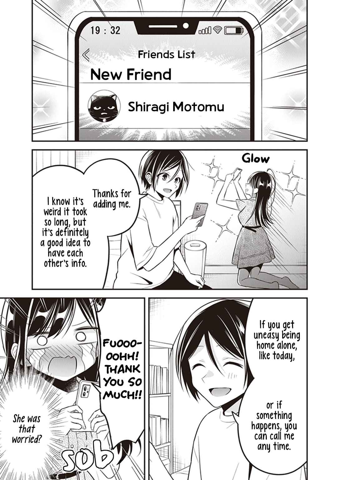 Page 15 Chapter 9 Yuujin ni 500 Yen Kashitara Shakkin no Kata ni Imouto wo Yokoshitekita no Dakeredo, Ore wa Ittai Dou Sureba Iin Darou