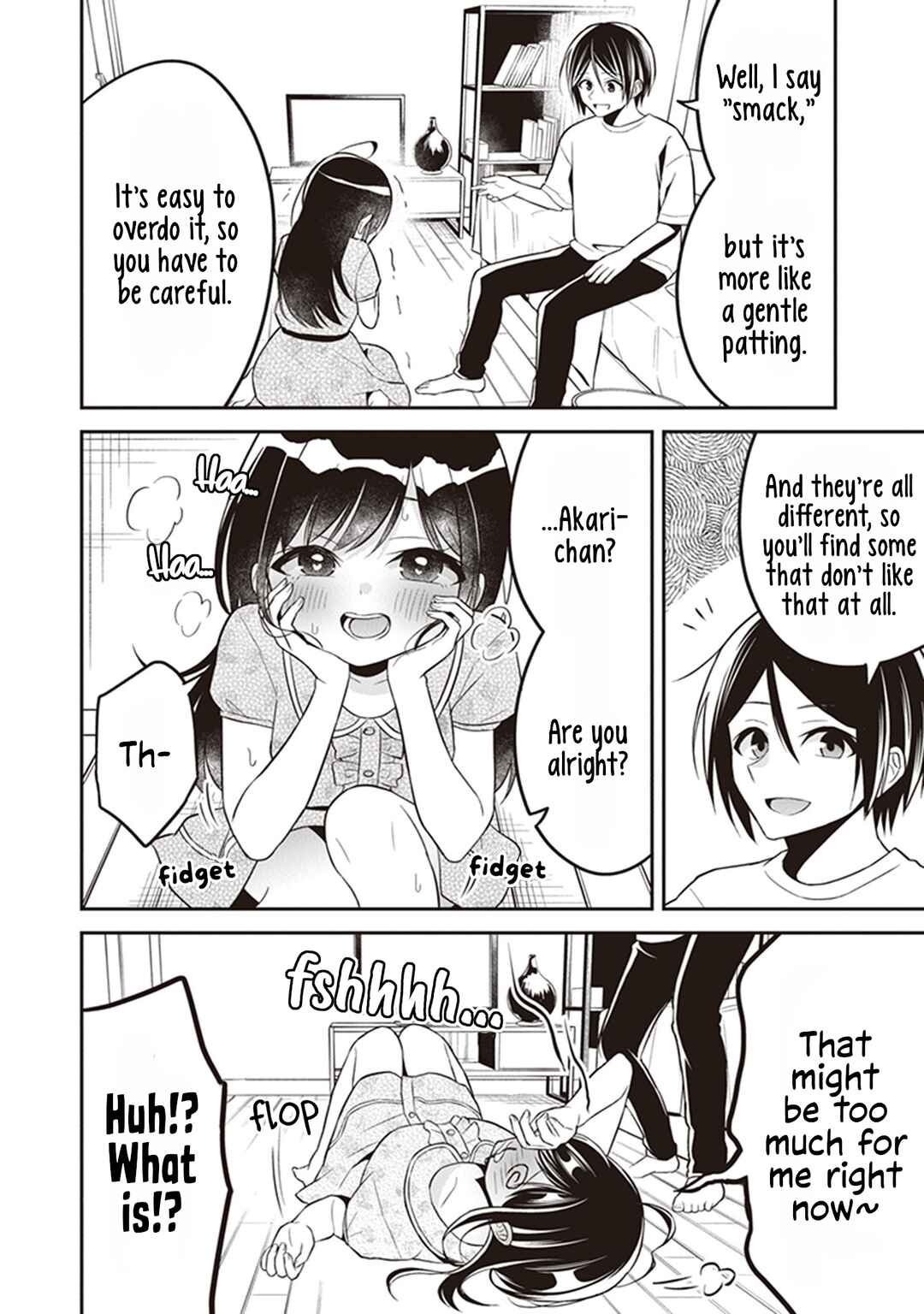 Page 20 Chapter 9 Yuujin ni 500 Yen Kashitara Shakkin no Kata ni Imouto wo Yokoshitekita no Dakeredo, Ore wa Ittai Dou Sureba Iin Darou