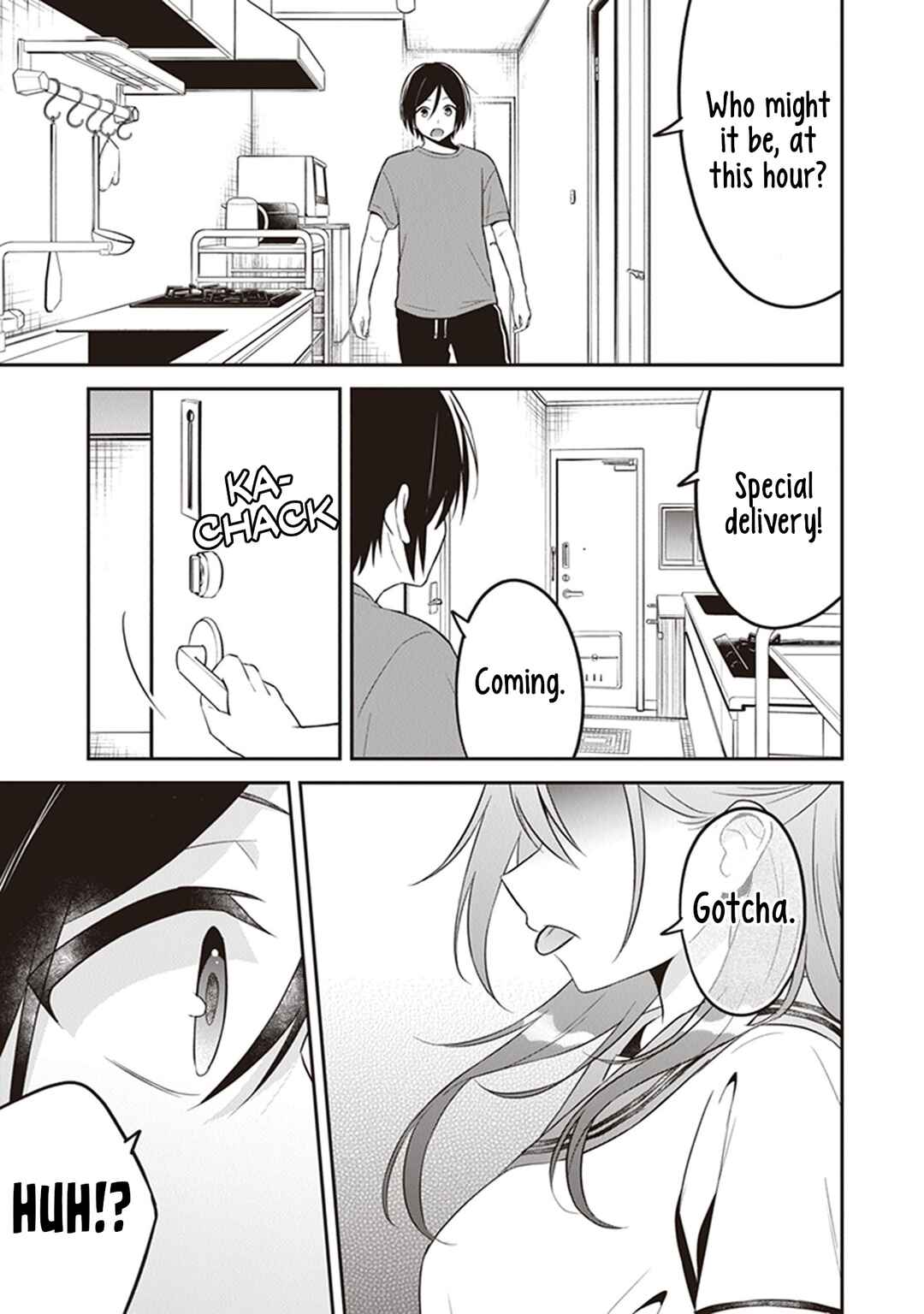 Page 27 Chapter 9 Yuujin ni 500 Yen Kashitara Shakkin no Kata ni Imouto wo Yokoshitekita no Dakeredo, Ore wa Ittai Dou Sureba Iin Darou